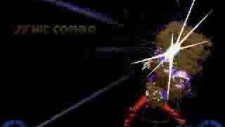 MUGEN Quickie: Iori glitches Kasumi