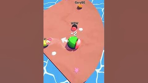 How to play bumper.io