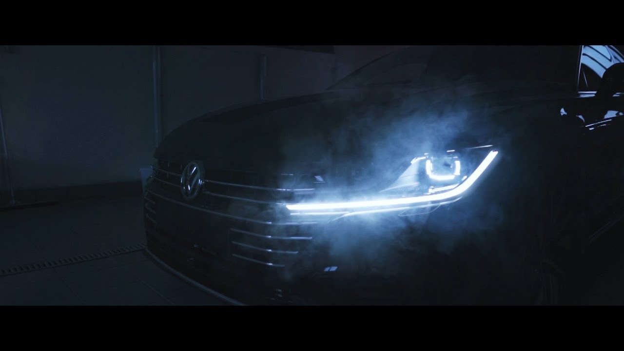 Volkswagen Arteon quick detailing | PKmedia