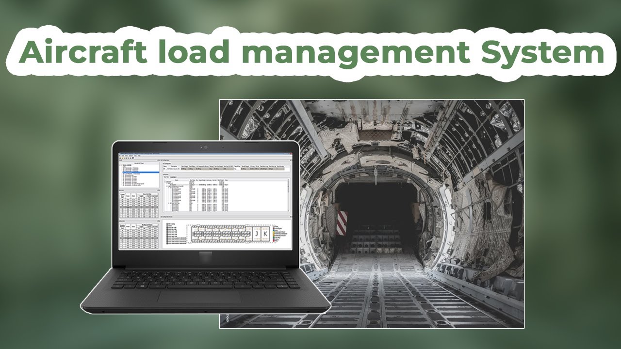 Aircraft Load Management System | Flight Planner Software Now Offered In Pakistan |Tactical Supplies