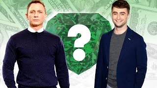 WHO’S RICHER? - Daniel Craig or Daniel Radcliffe? - Net Worth Revealed! (2016)
