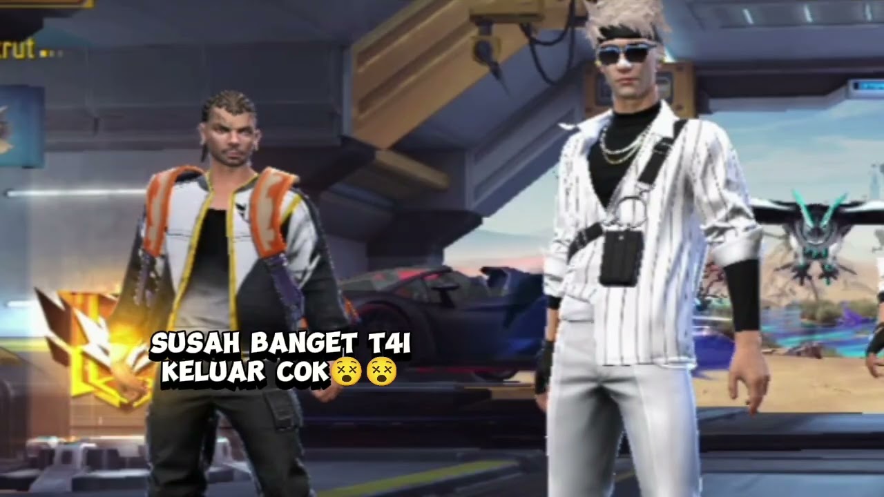 Hari hari di loby gak bosen kah