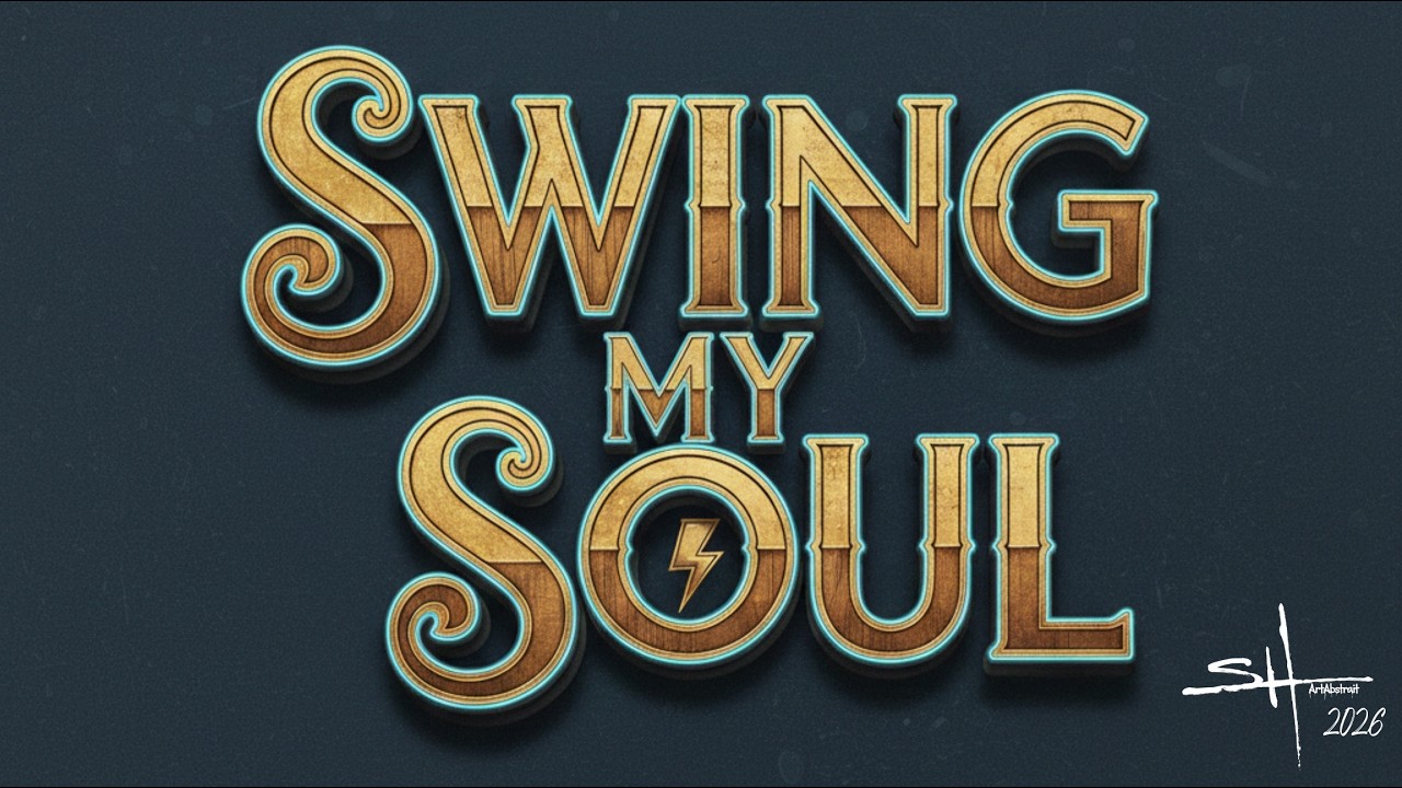 SWING MY SOUL - Full Album - Electro Swing - YouTube