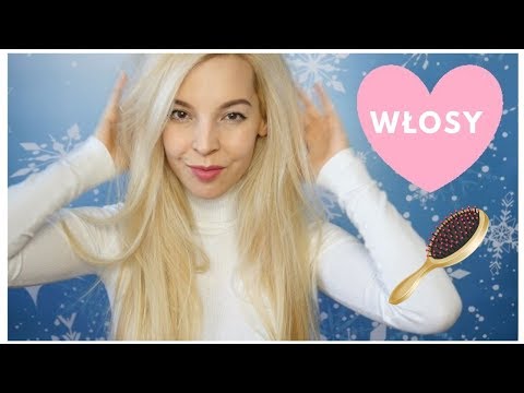 Wideo: Wskazówki, Jak Uzyskać Lśniące Włosy Zimą