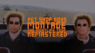 Pet Shop Boys - Montage (HD Remaster) [Part 2]