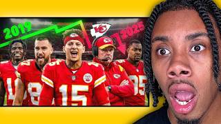 The Rise And Fall of The Kansas City Chiefs!!!