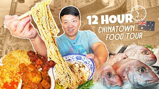 12 Hour Chinatown Queen Victoria Market Food Tour In Melbourne Australia