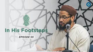 In His Footsteps - Class 5