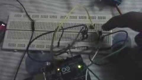 password protected system using arduino