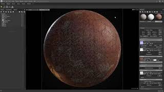 Material Creation for AAA Games
