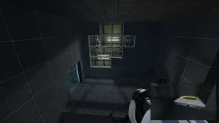 My friend claims to have mastered speedrunning Portal 2 But something went wrong