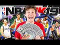 What Does SPENDING $500 On NBA 2K19 Packs Get You?