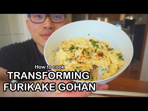 how-to-cook-transforming-furikake-gohan-from-food-wars