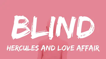 Hercules and Love Affair - Blind (Lyrics) 🎵