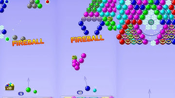 Level 2053-2062// classic bubble shooter game