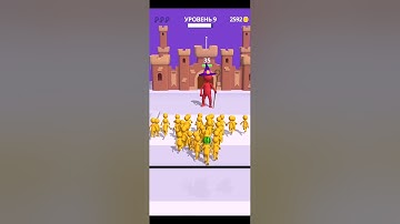 Join Clash 3D Android IOS Gameplay  #shorts #youtubeshorts