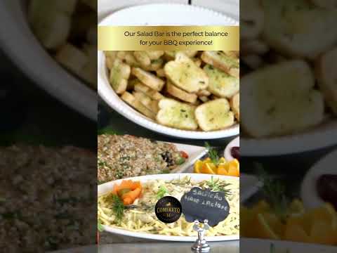 Discover Freshness: Dive into Comeketo’s Vibrant Salad Bar! #Short #saladbar #leominster #buffet