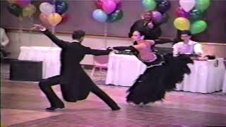 David Butcher And Bonita Brockert, Tango Showdance, Dance Plus Show