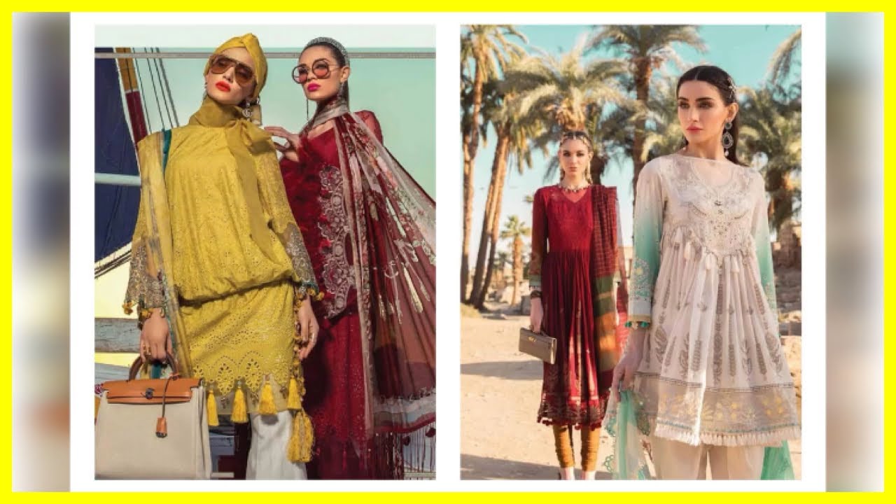 maria b lawn new collection 2021