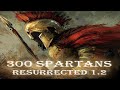 Warcraft 3 | 300 Spartans Resurrected