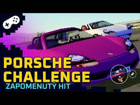 Retro Game Show - Vzpomínáme na Porsche Challenge (1997)