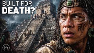 How Did the Maya Engineer Pyramids Designed to Kill