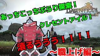 【FF14】サメに乗って！！クレセントアイル～金集め編～【頬白凪】