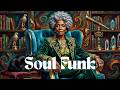 🎨 Soul Funk Lounge Mix | Emerald Art Lounge • Slow Deep Groove