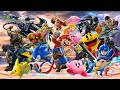 FLAME'S RANTS #19 (TOP 14 CHARTERS I WISH WAS IN SUPER SMASH BROS)