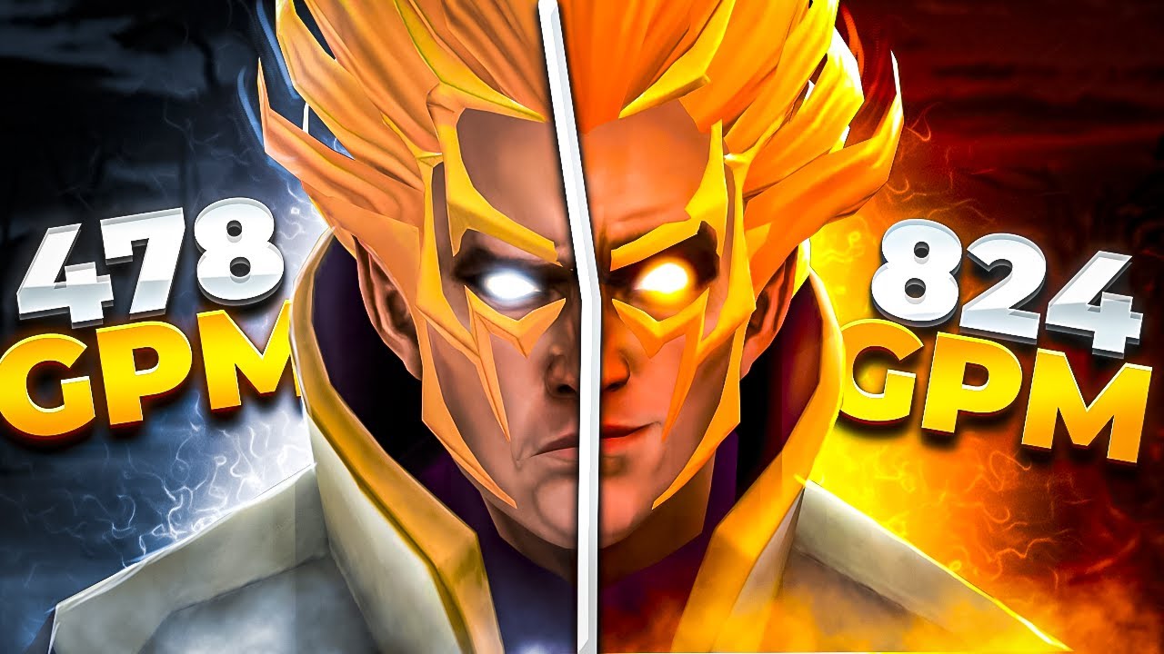 ТЫ НЕ ПРАВИЛЬНО ФАРМИШЬ НА ИНВОКЕРЕ! ГАЙД НА ИНВОКЕРА 7.39!