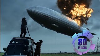 Org Hindenburg disaster & sleeping sun 8d audio