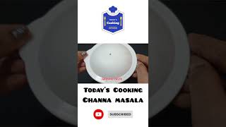 Channa Masala | Punjabi Chole Masala  |Chickpea Recipe quickrecipe chanamasala channamasalarecipe