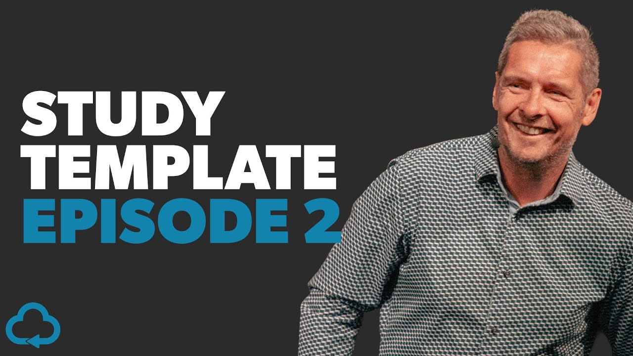 Level 1 & Level 2 | Study Template - YouTube