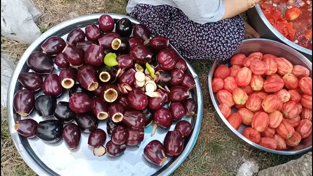 Andırın Düğün Yemeği Belgeseli#Köy Hayatı