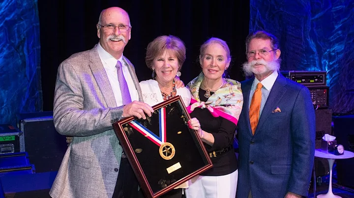 2017 Texas Conservation Hall of Fame Inductees: Tio Kleberg and Fred Bryant