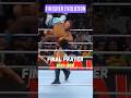Every FINISHER Of Karrion Kross Shorts Wwe Every FINISHER Of Karrion Kross Shorts Wwe
