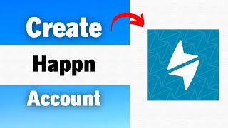 Create Happn Account 2023 | happn App Account Registration Guide | Happn Dating App Sign Up screenshot 5
