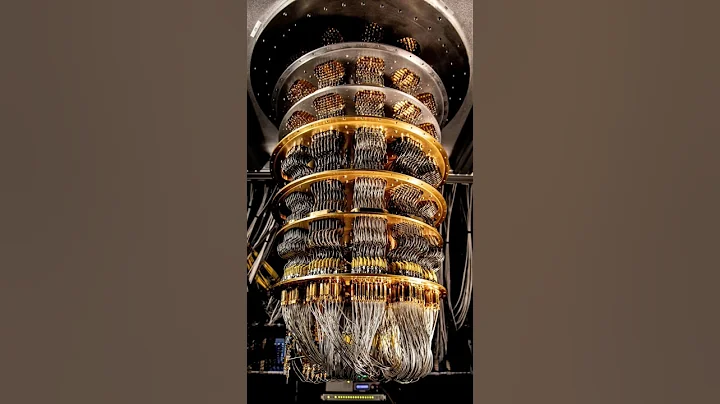 How quantum computer can break all passwords #funfacts #facts #sciencefacts #quantumcomputer#tech