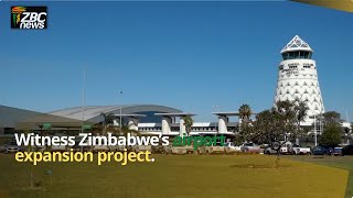 Inside the Mega Transformation: Robert Gabriel Mugabe International Airport Expansion