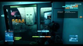 Famous Battlefield 3 beta gameplay on Alienware m15x Amd Radeon 5850 (PC) 25-14 Wealth