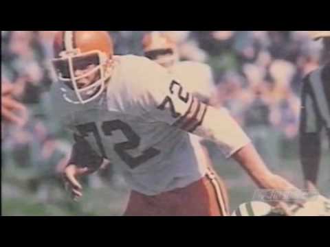 OSU Hall of Honor - Jerry Sherk