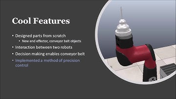 ECE 470 Final Project Video - Team "Rest in Pieces"