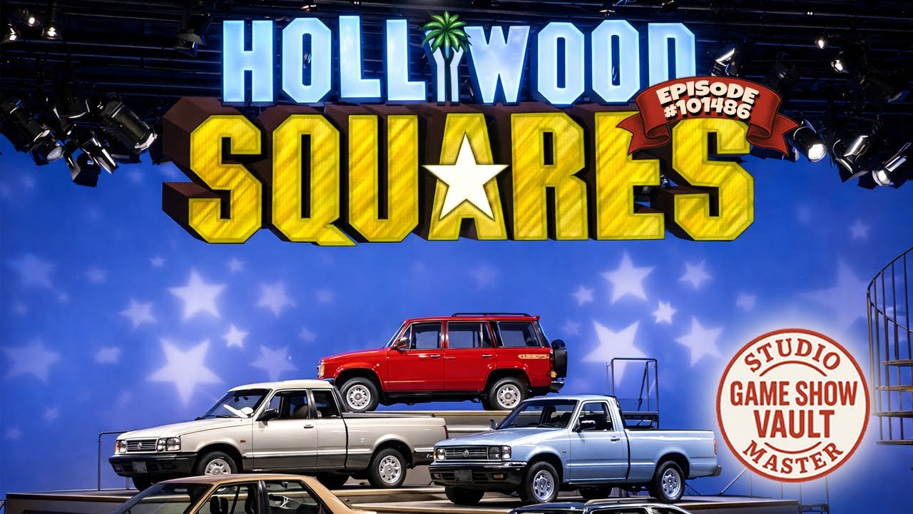 Новые голливудские квадраты | Эпизод 