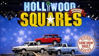 New Hollywood Squaresepisode 101486