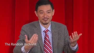 Matthew Liao, "Bio Ethics Expert": We can make you allergic to meat" (World Science Festival, 2016)