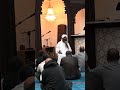 Sheikh Khalid's Khatira at Islamic Center of Euless