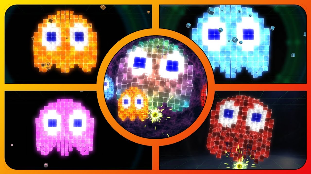 Pacman Championship 2 - Full Game Walkthrough