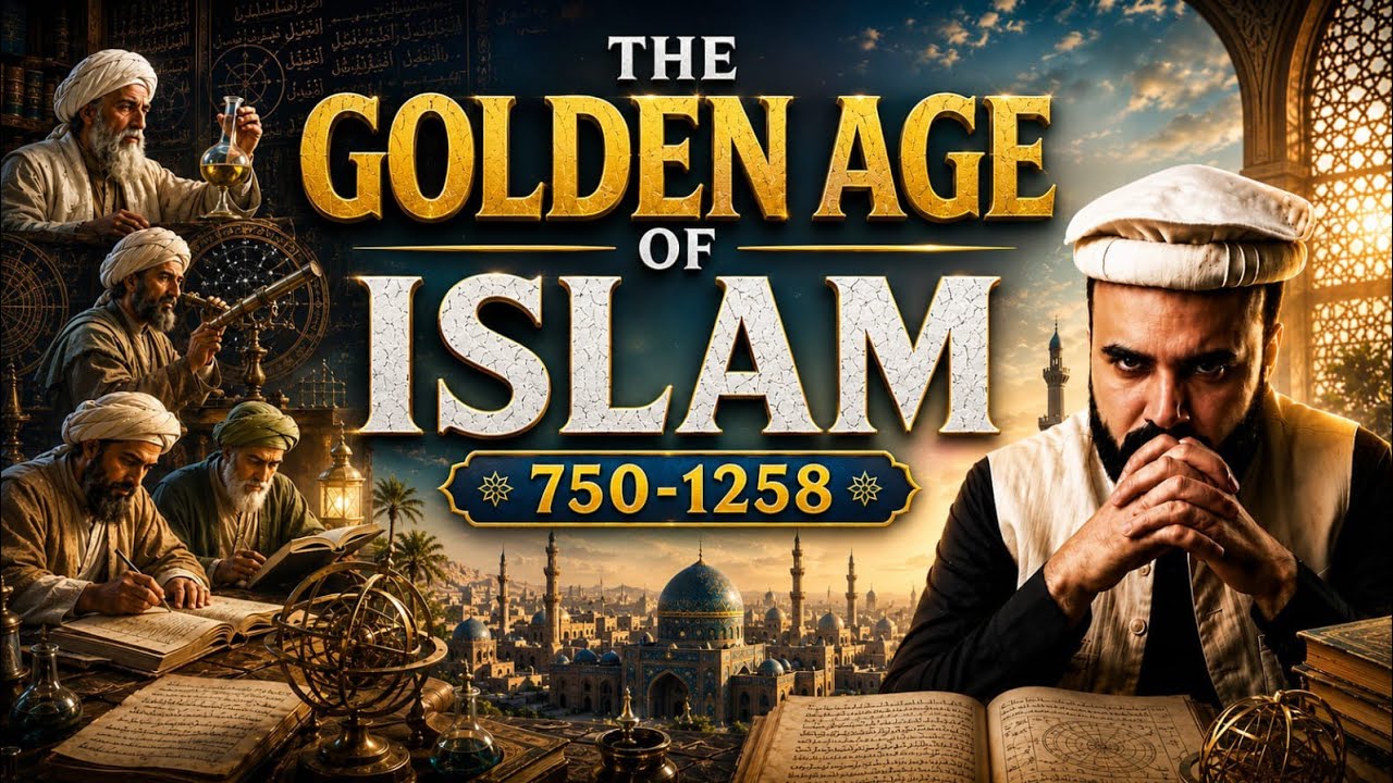 The Golden Age of Islam | How Muslim Scholars Changed the World Forever | The Kashmiri