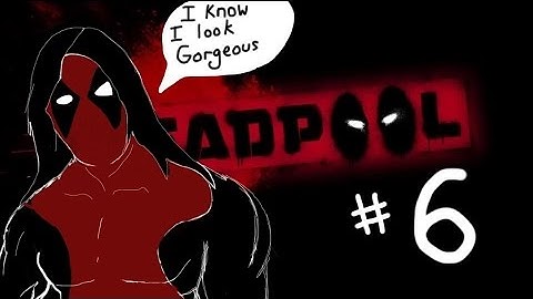 Team Up With Cable! - Deadpool The Video Game Ep.6