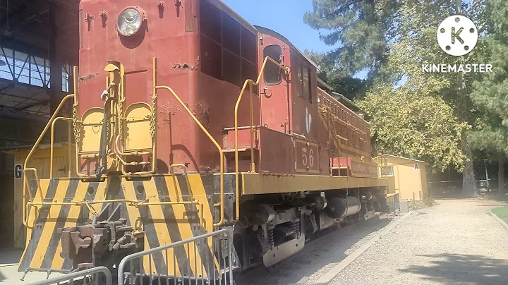 Pictures of California Western 56/McCloud Railway ...